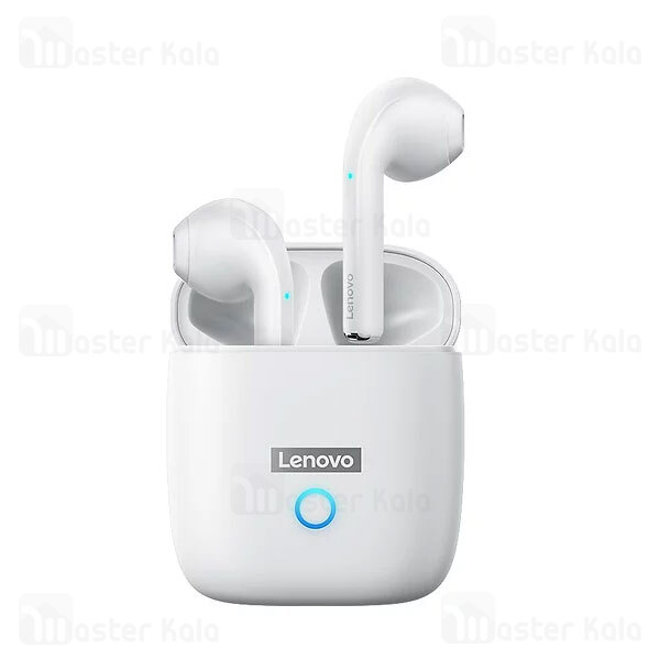 هندزفری بلوتوث دوگوش لنوو Lenovo LP50 True Wireless Earbuds